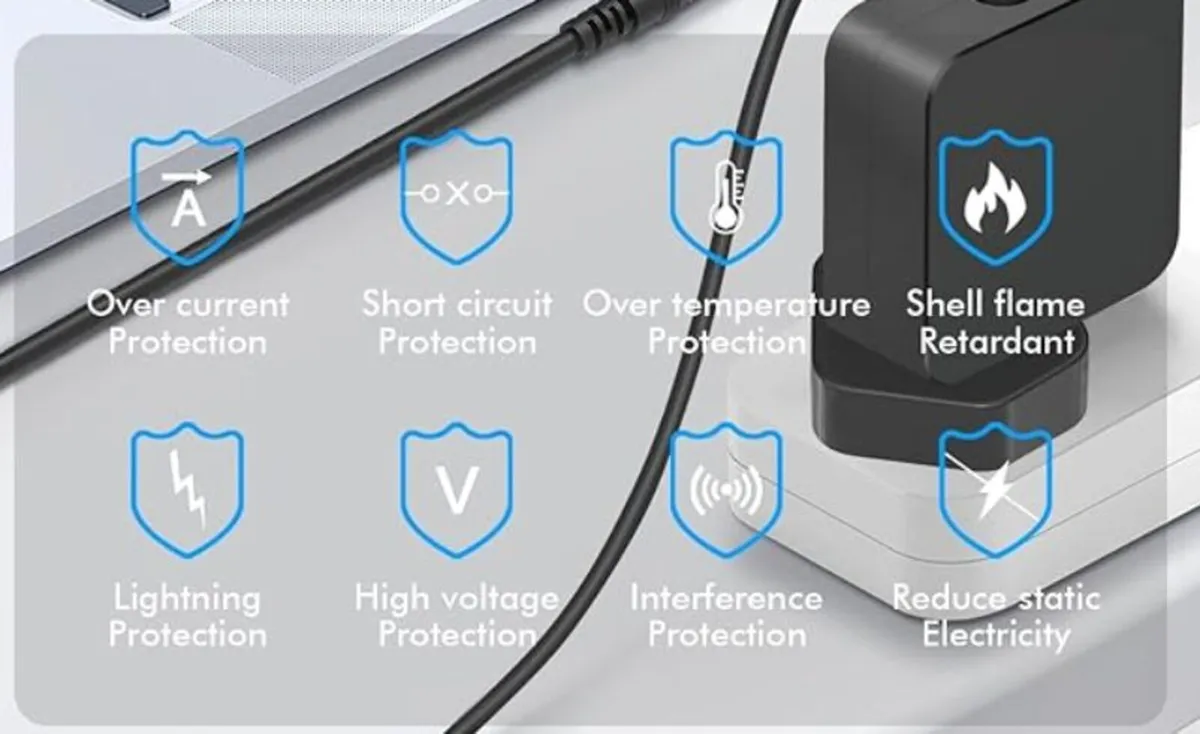 65W 45W AC Adapter Charger Asus ZenBook Lenovo - Image 4