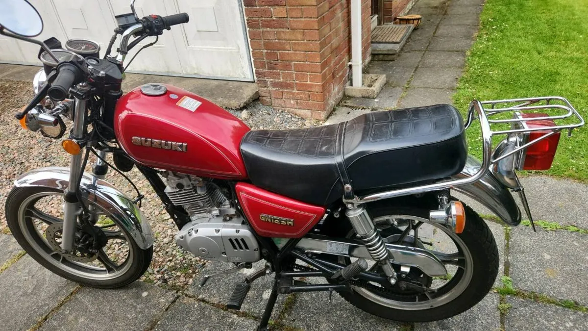 Motorcycle - Image 3