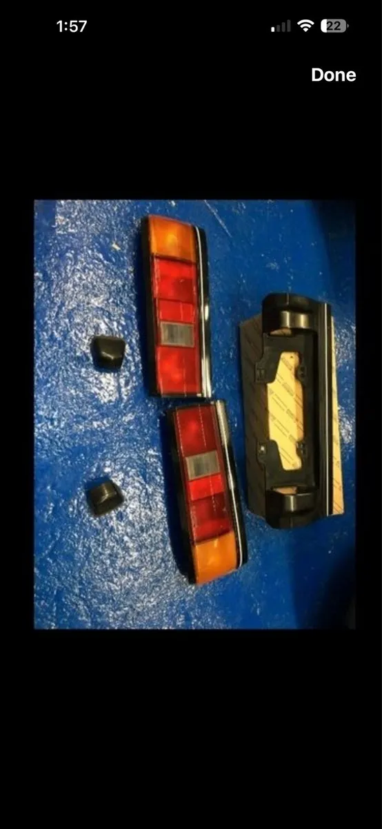 Toyota Corolla AE86 PARTS - Image 2