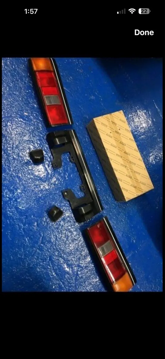 Toyota Corolla AE86 PARTS - Image 3