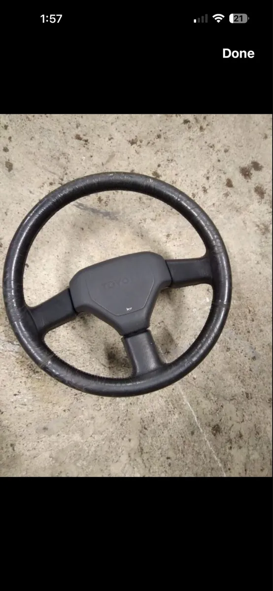 Toyota Corolla AE86 PARTS - Image 4