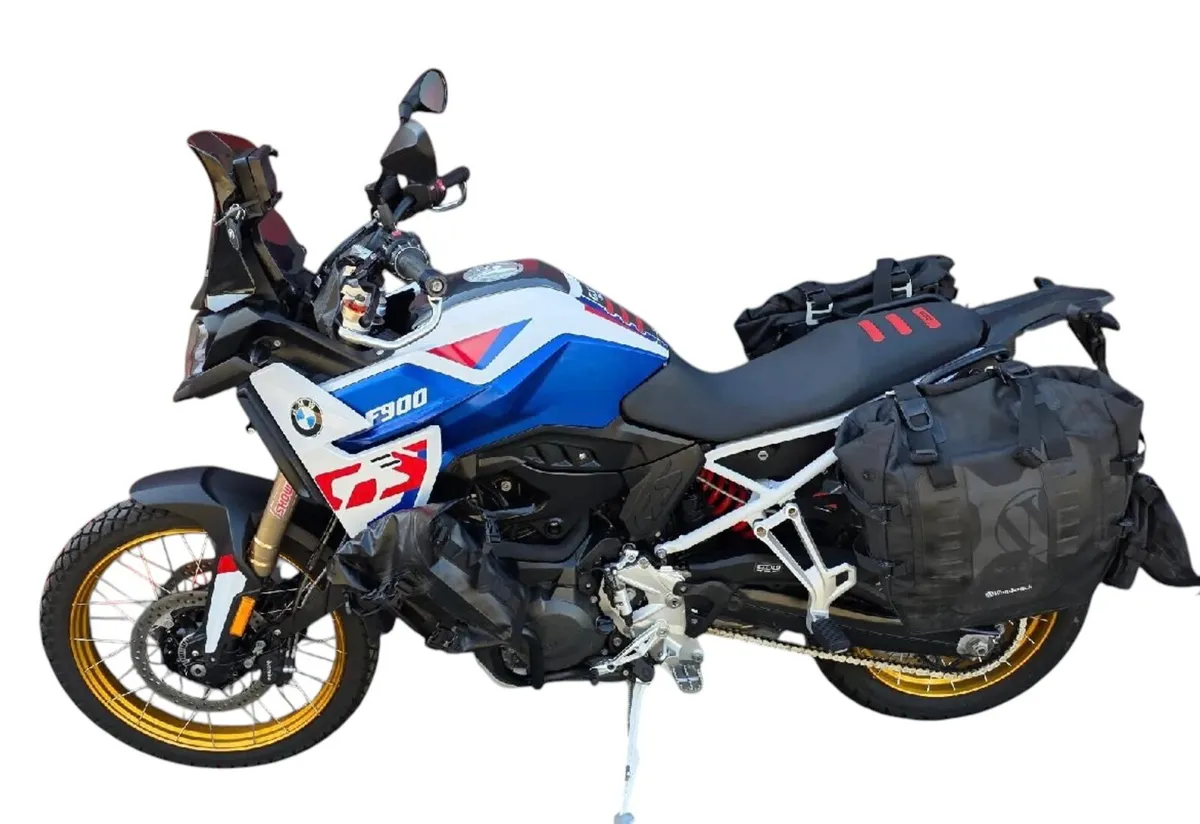 BMW F900GS Trophy - Image 4