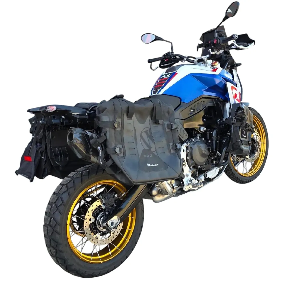 BMW F900GS Trophy - Image 3