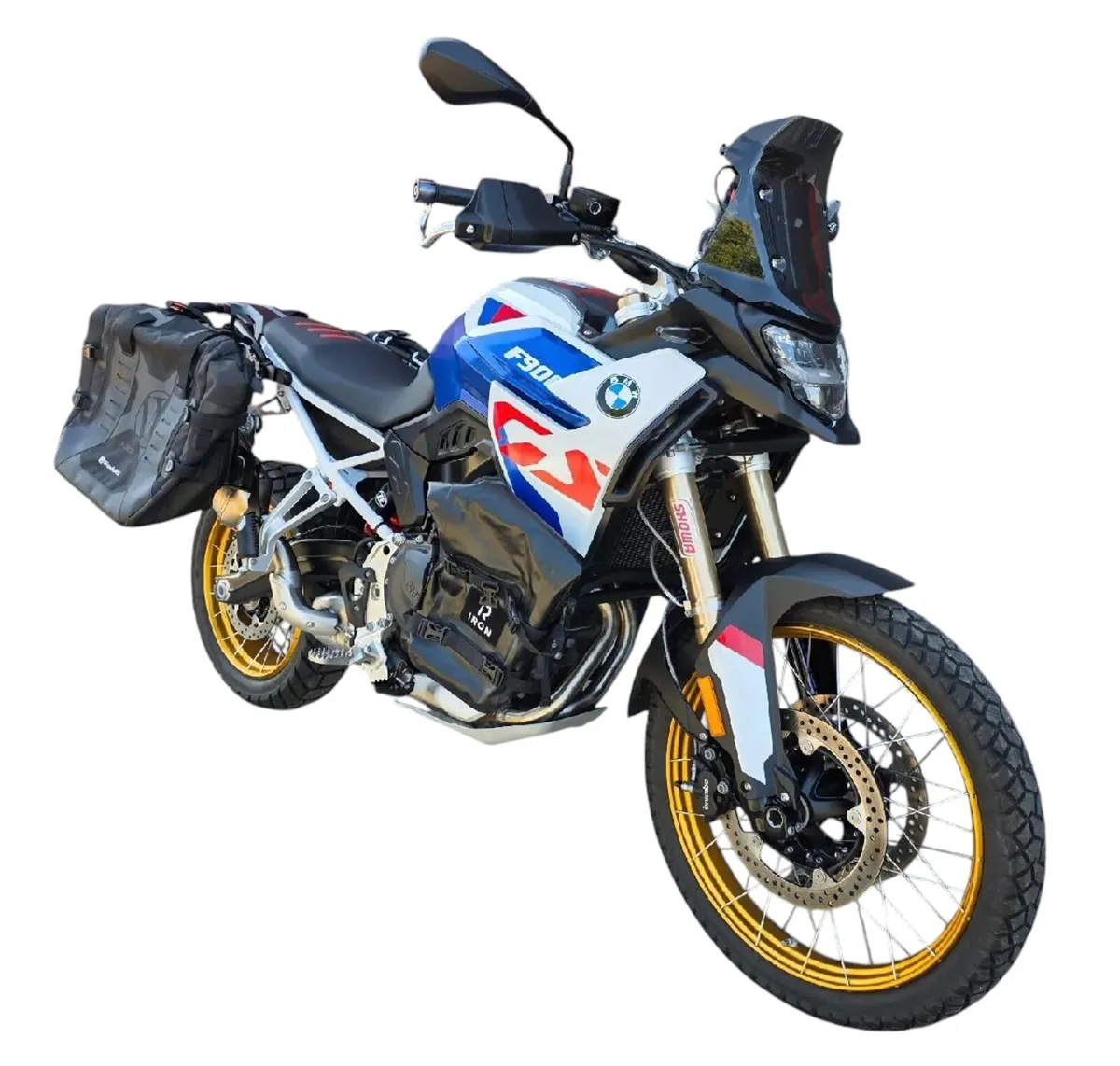 BMW F900GS Trophy - Image 2