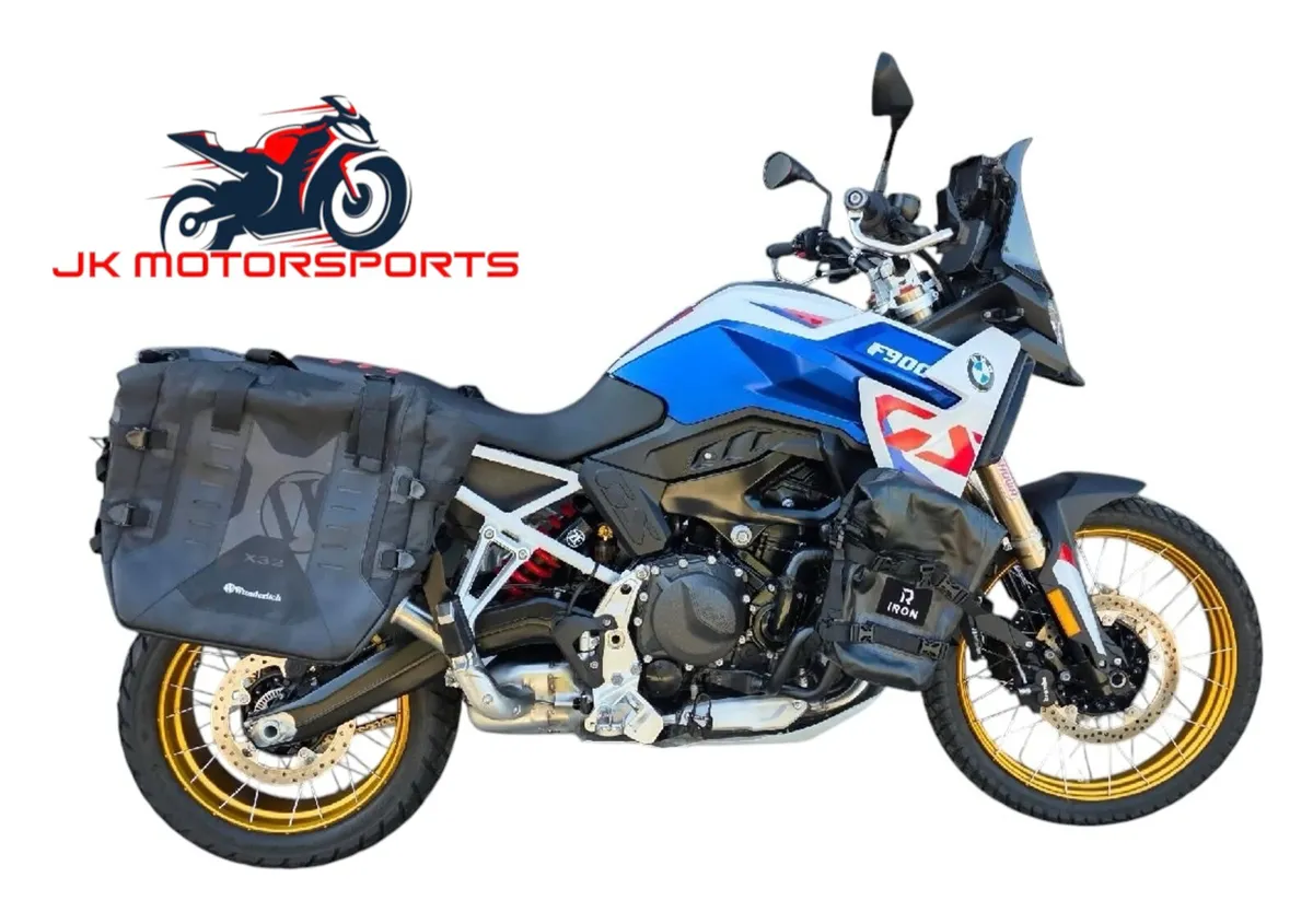 BMW F900GS Trophy - Image 1