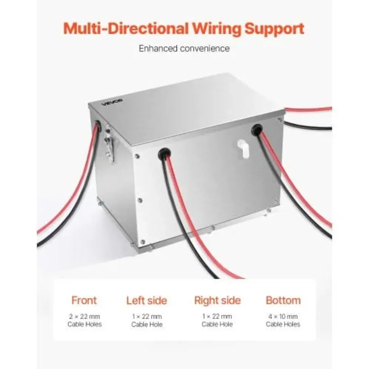 Battery Box, Group 24/31 Trolling Motor Battery Bo - Image 2