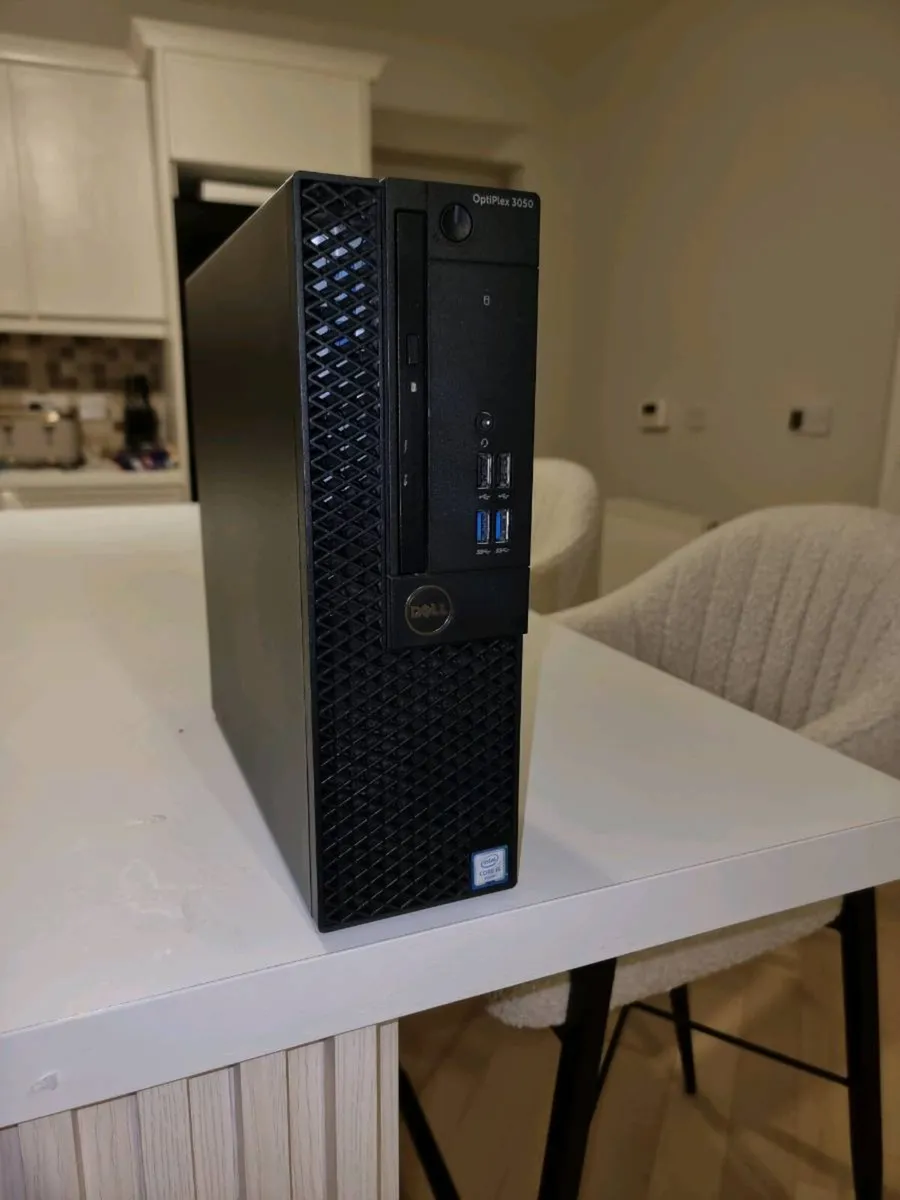 Dell OptiPlex 3050 SFF Desktop — Intel Core i5 - Image 1