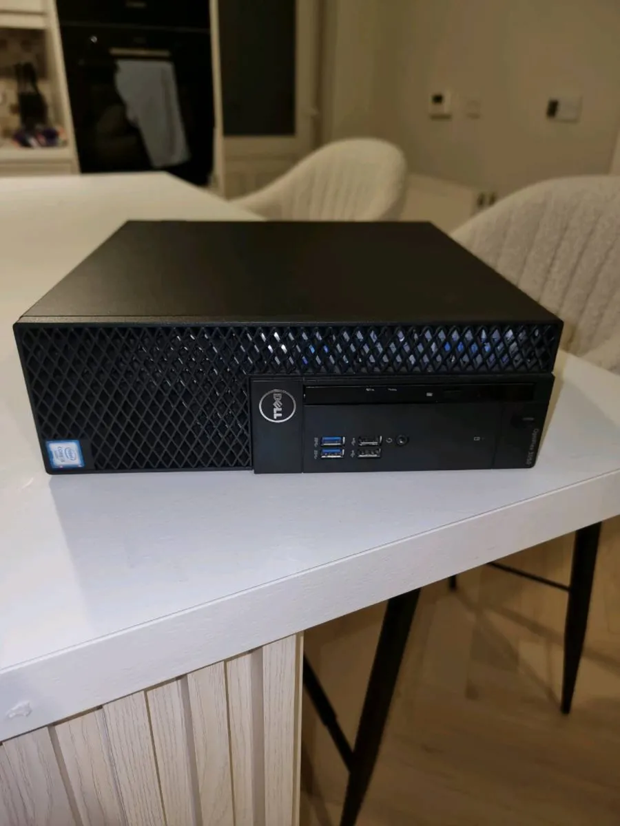 Dell OptiPlex 3050 SFF Desktop — Intel Core i5 - Image 2