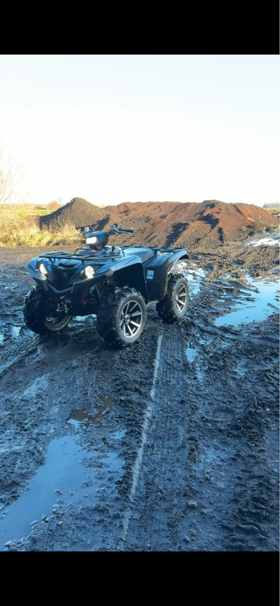 Yamaha grizzly 700 xtr special edition - Image 3