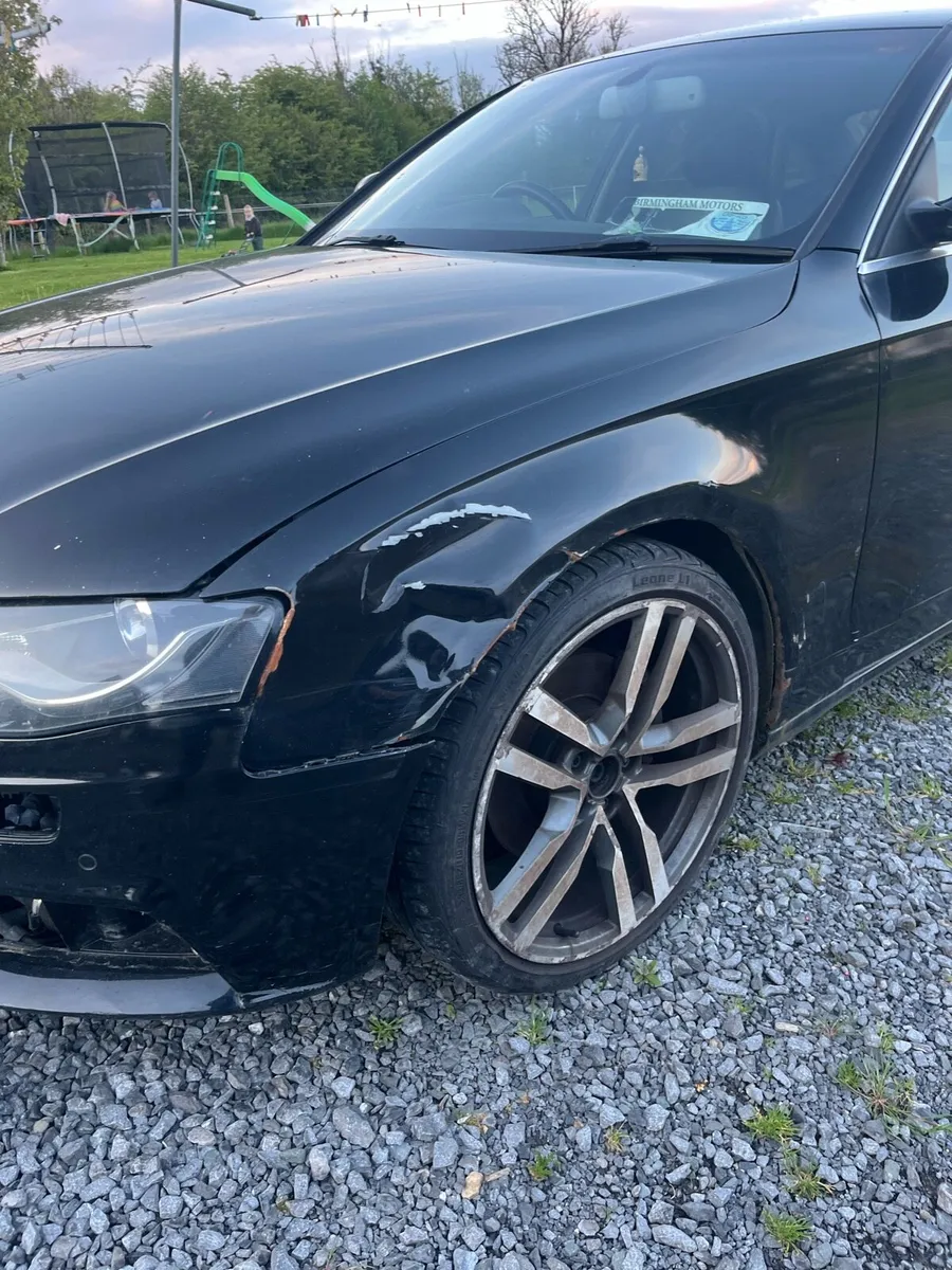 Audi a4 for parts - Image 3
