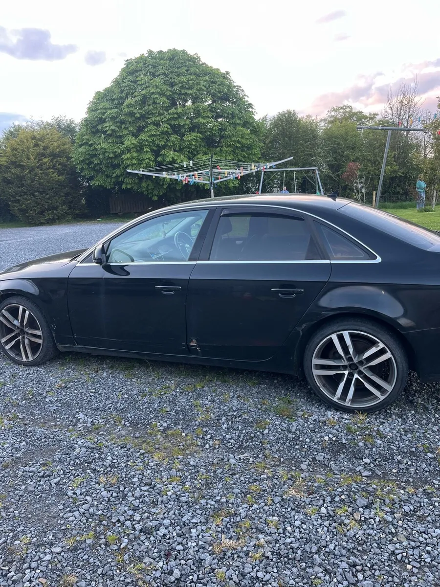 Audi a4 for parts - Image 4