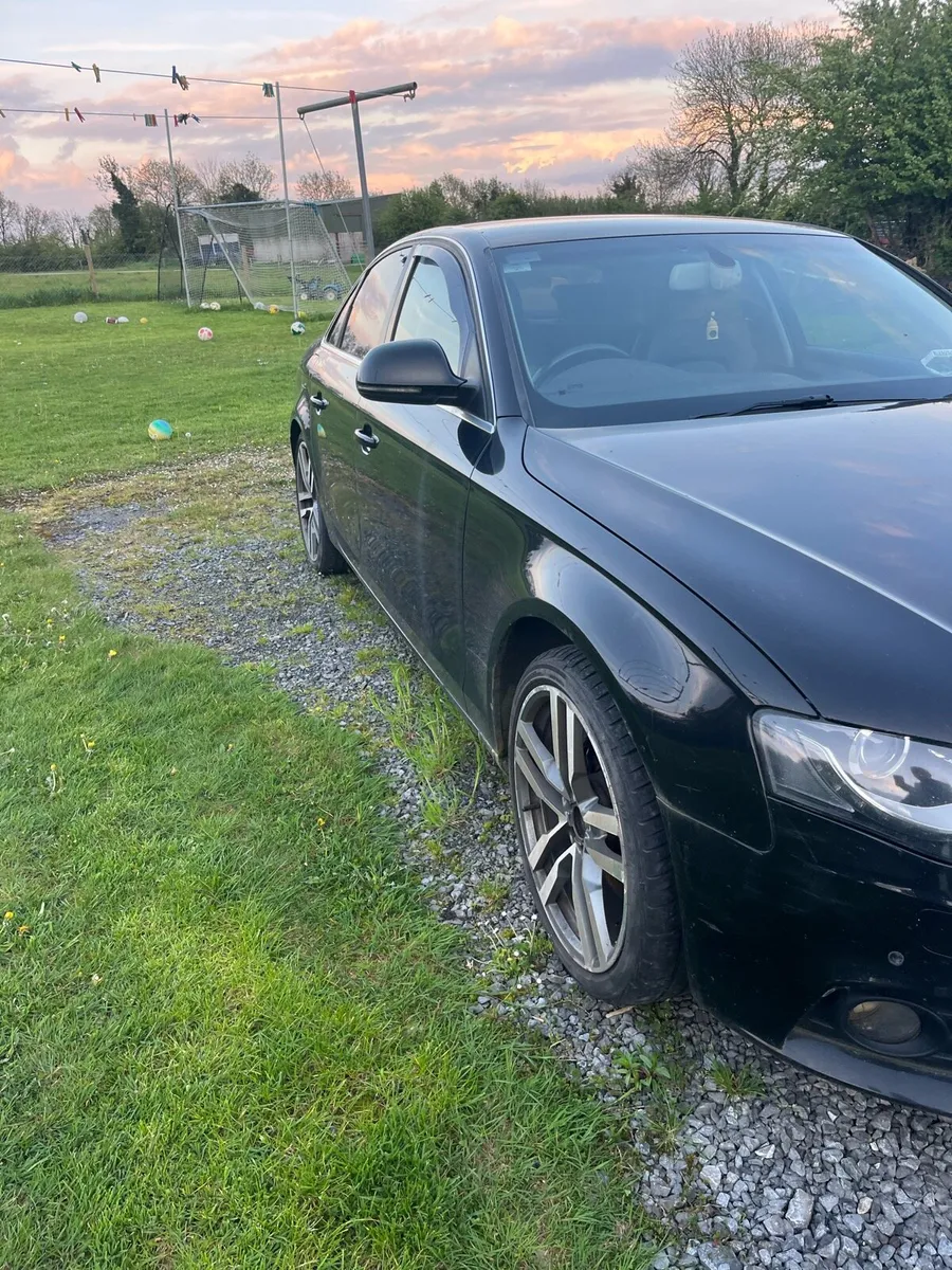 Audi a4 for parts - Image 1
