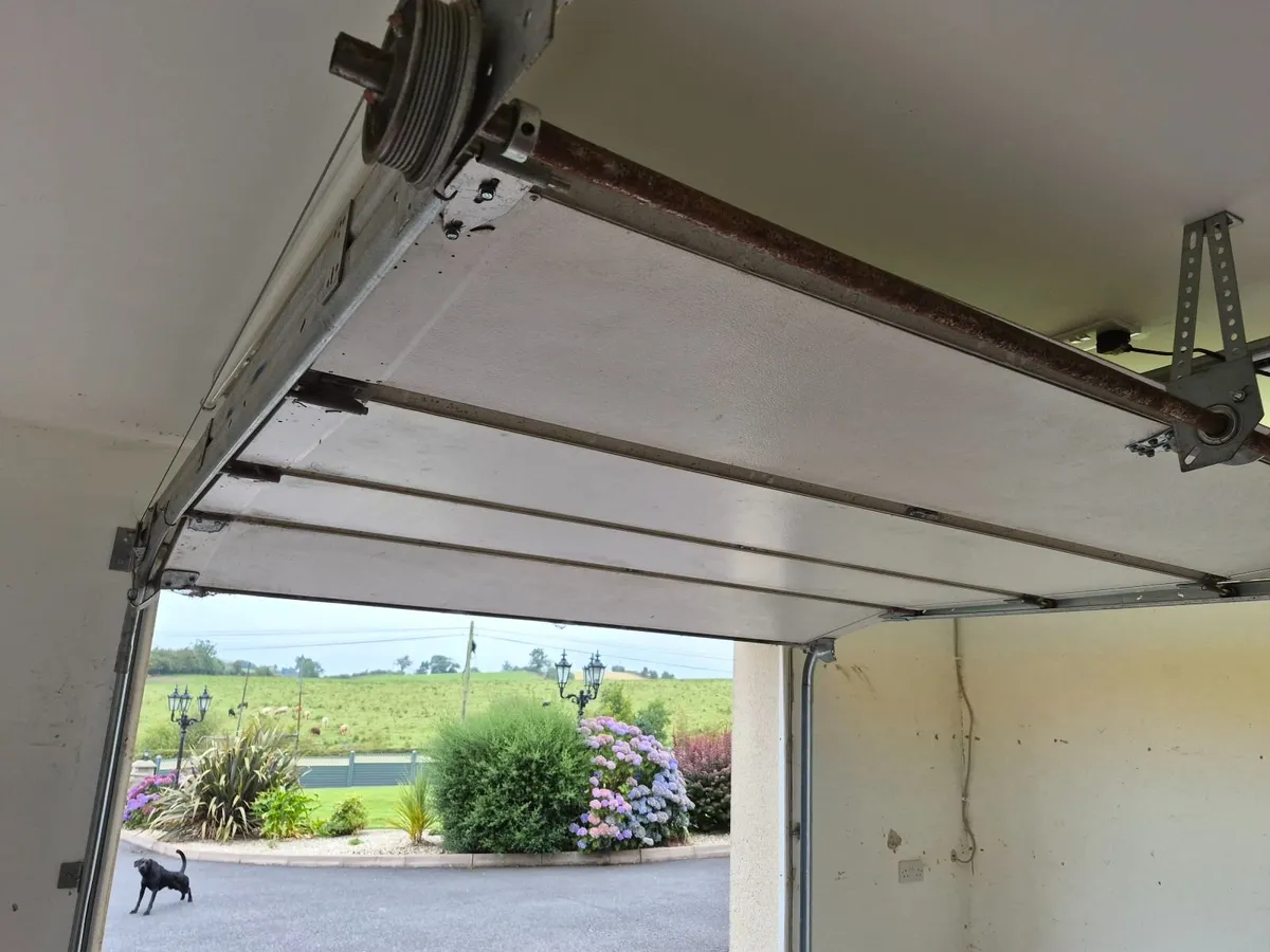 Garage door - Image 2