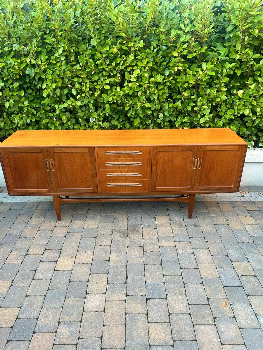 G Plan Fresco mid century sideboard credenza - Image 2