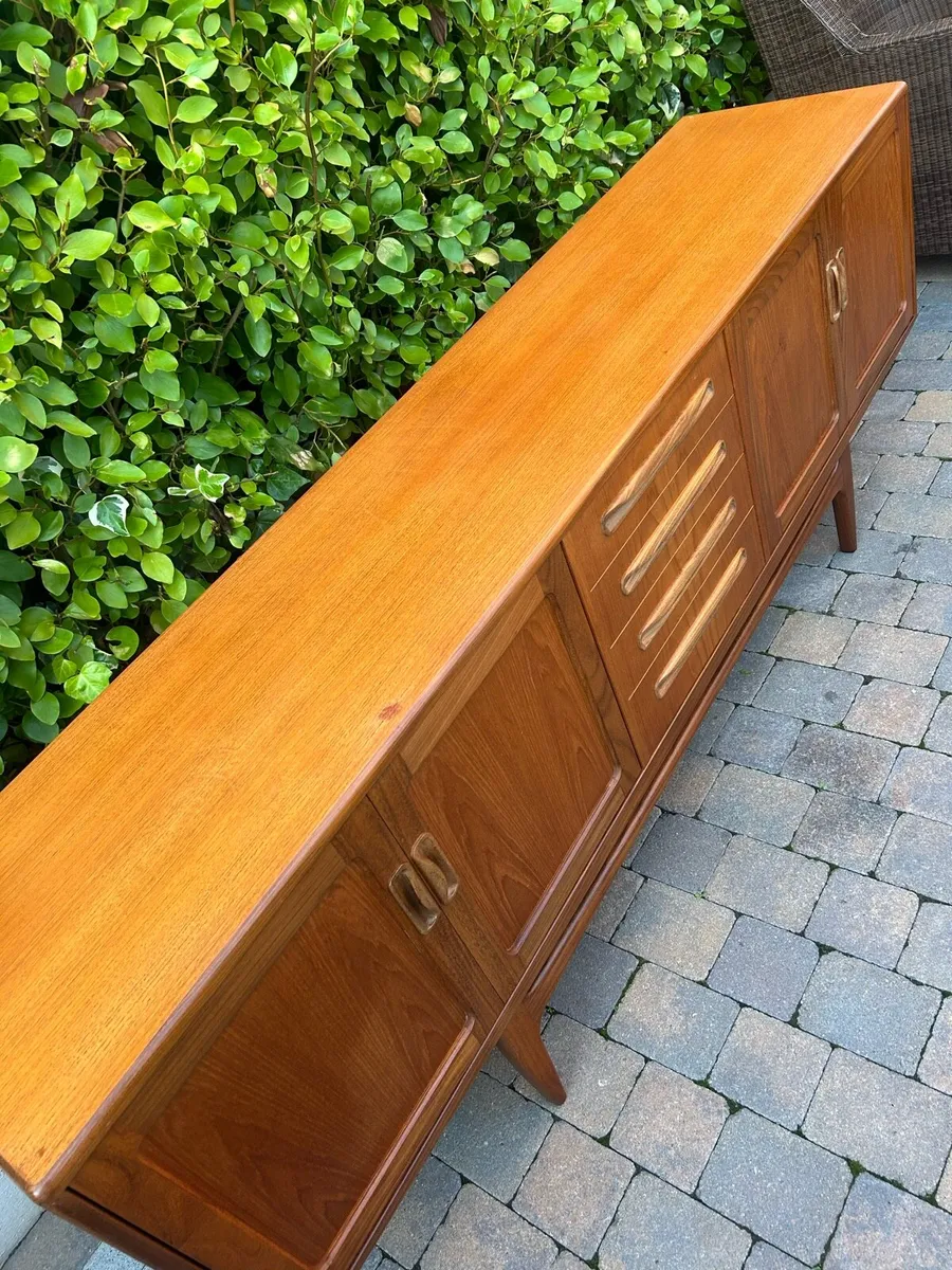 G Plan Fresco mid century sideboard credenza - Image 3