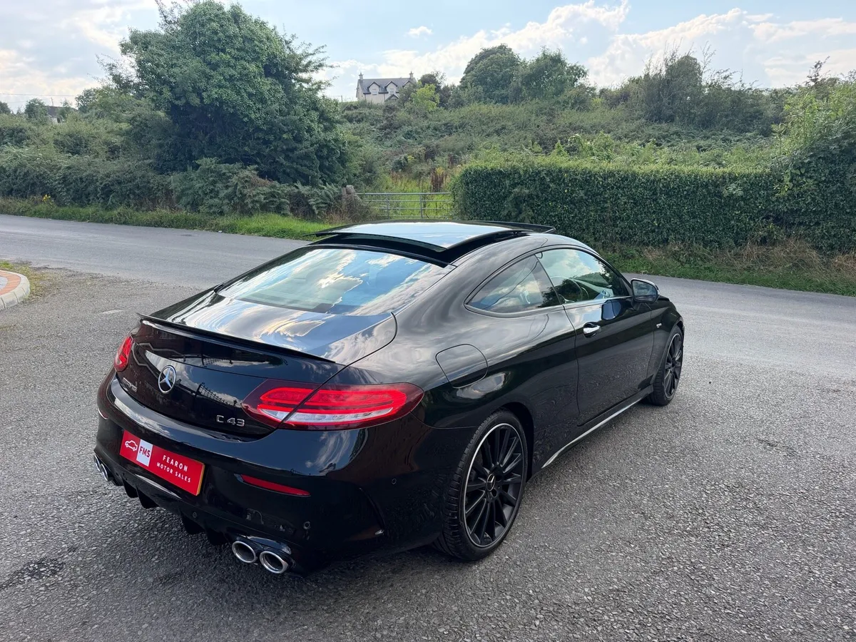 2019 Mercedes c43 AMG - Image 3