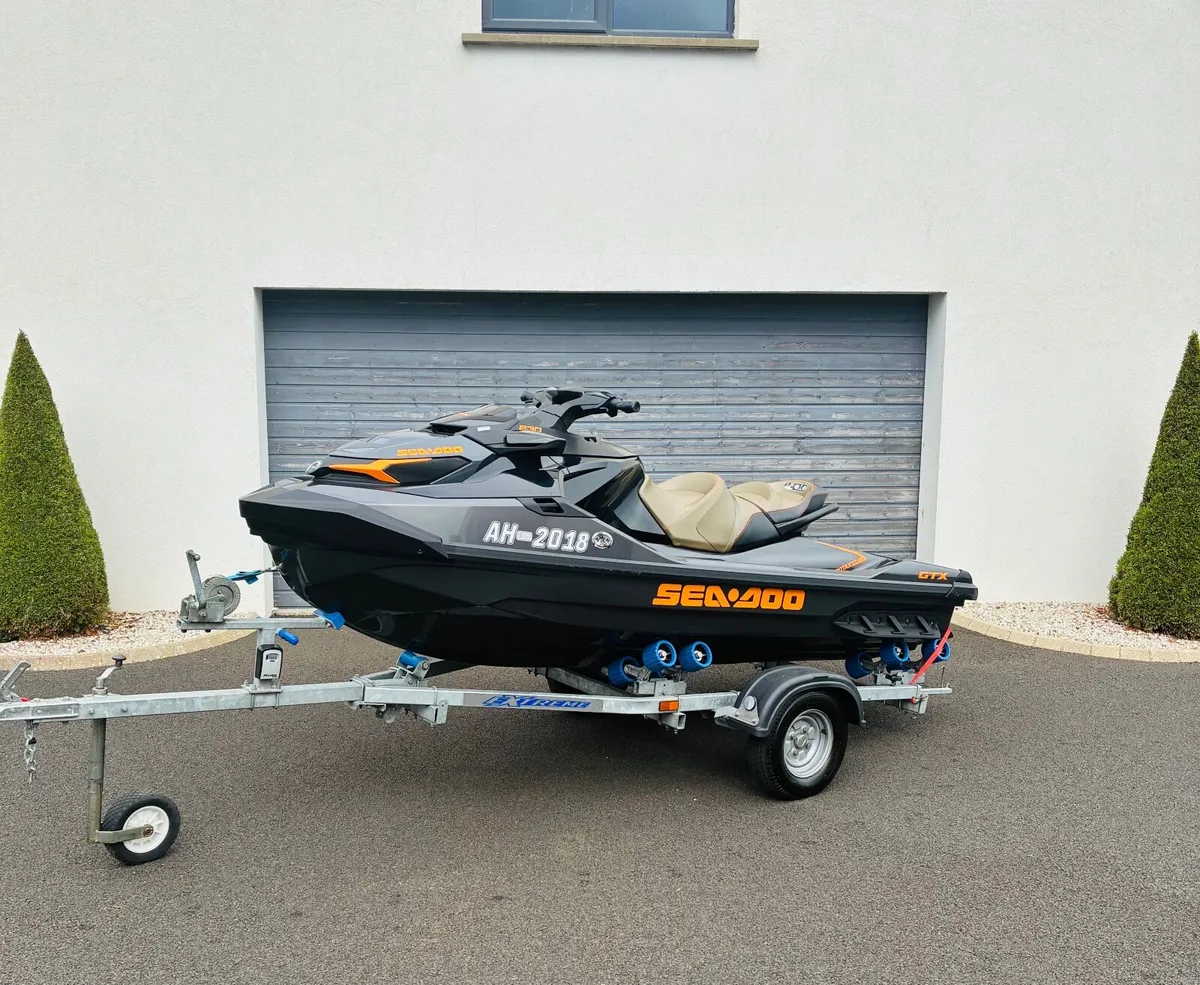 Jetski seadoo GTX230 - Image 2