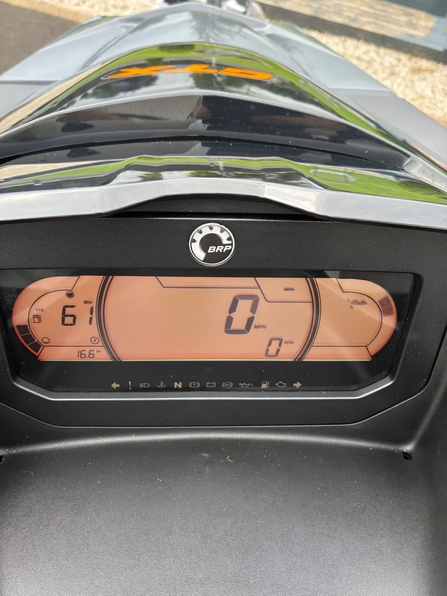 Jetski seadoo GTX230 - Image 3