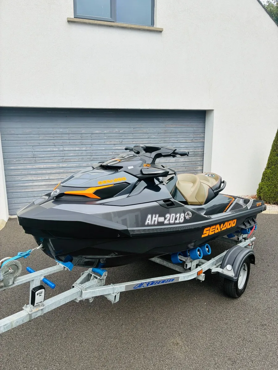Jetski seadoo GTX230 - Image 1