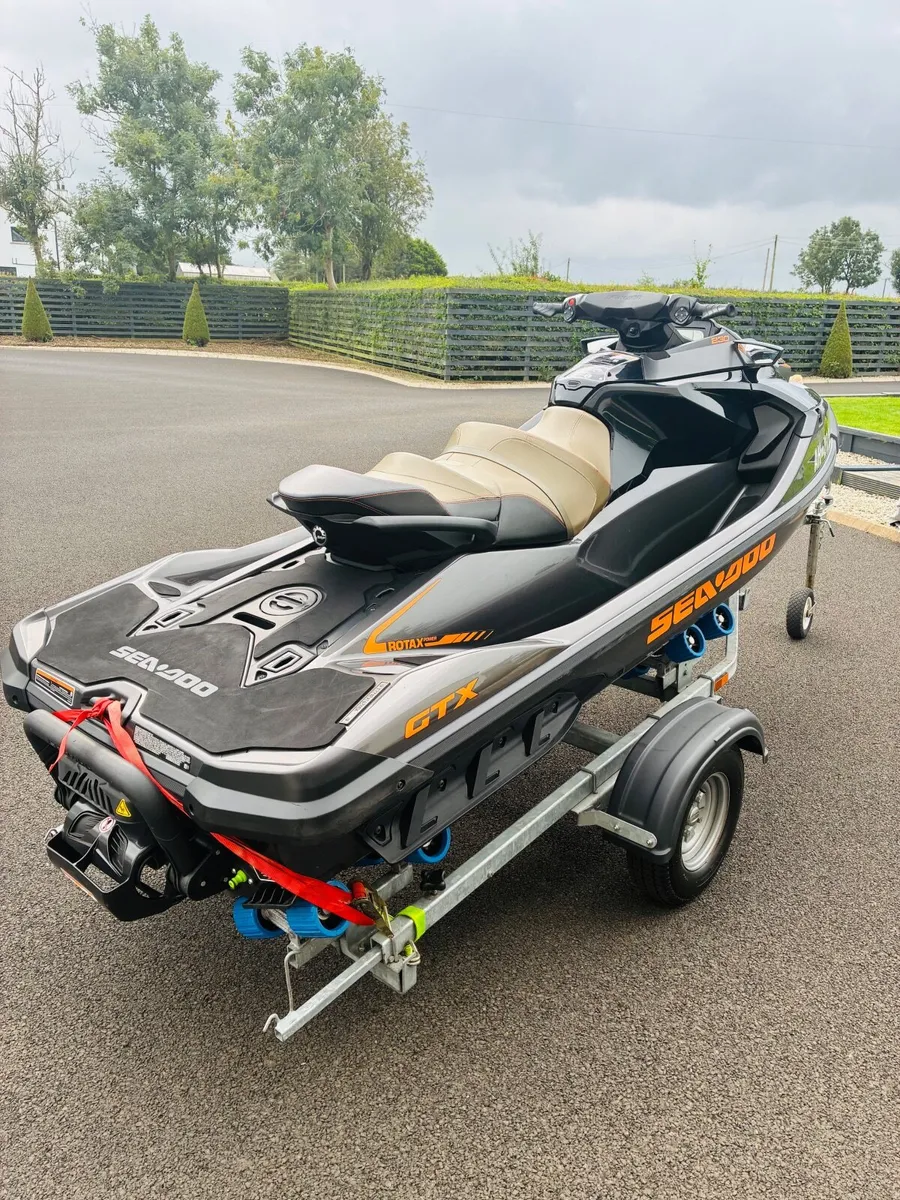Jetski seadoo GTX230 - Image 4