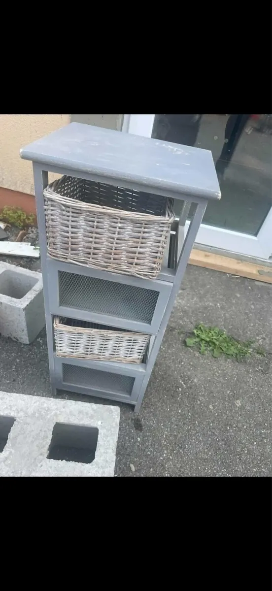 storage organiser unit - Image 1