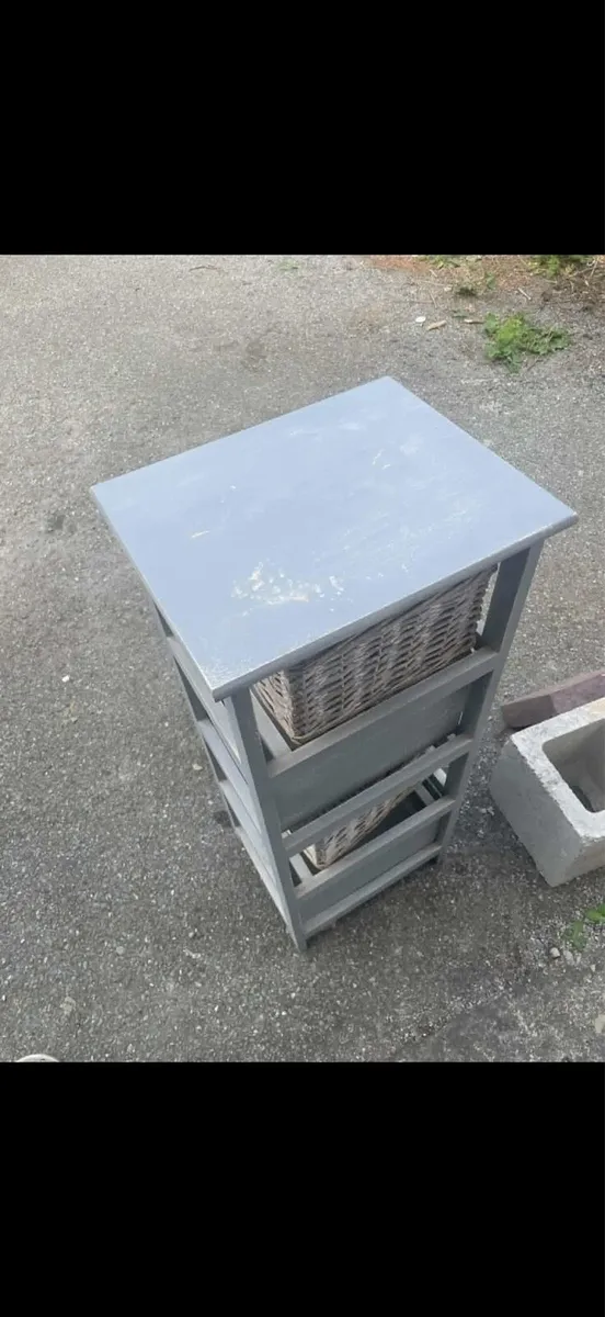 storage organiser unit - Image 2