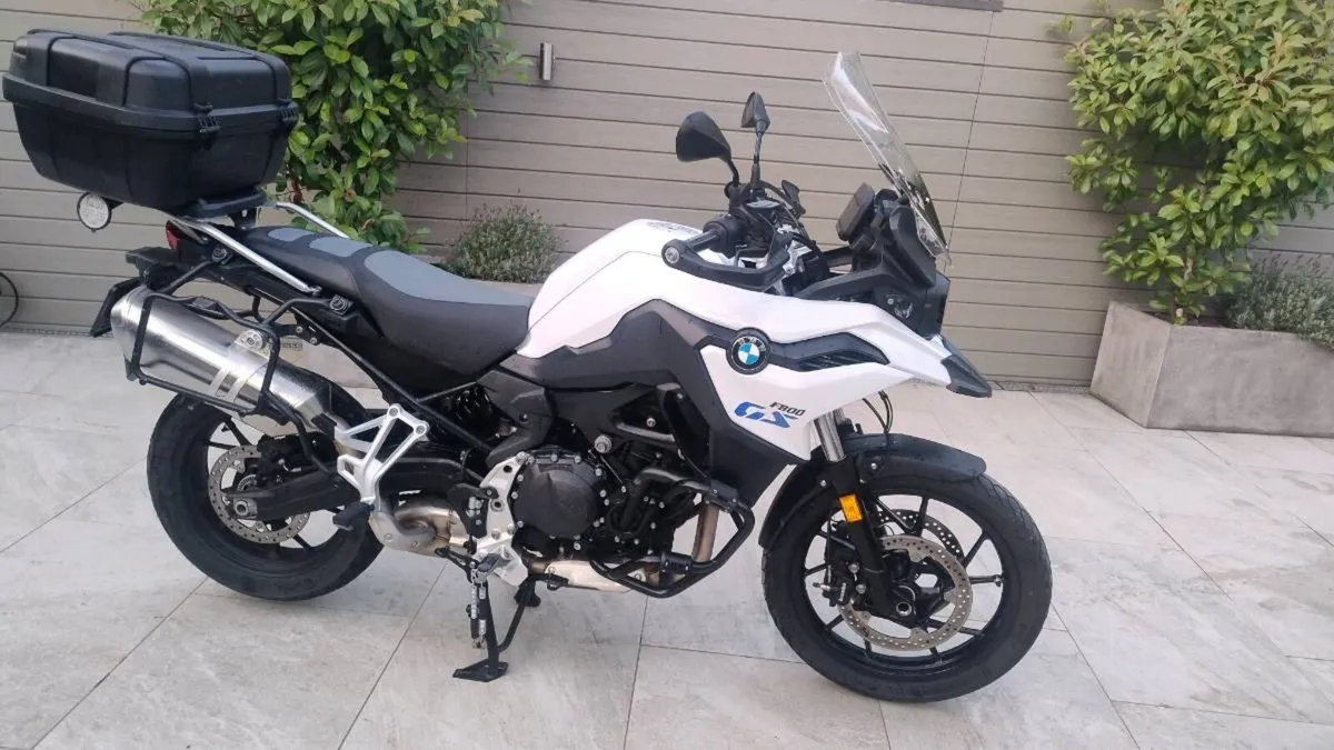 2024 F800 GS part exchange considered - Image 3