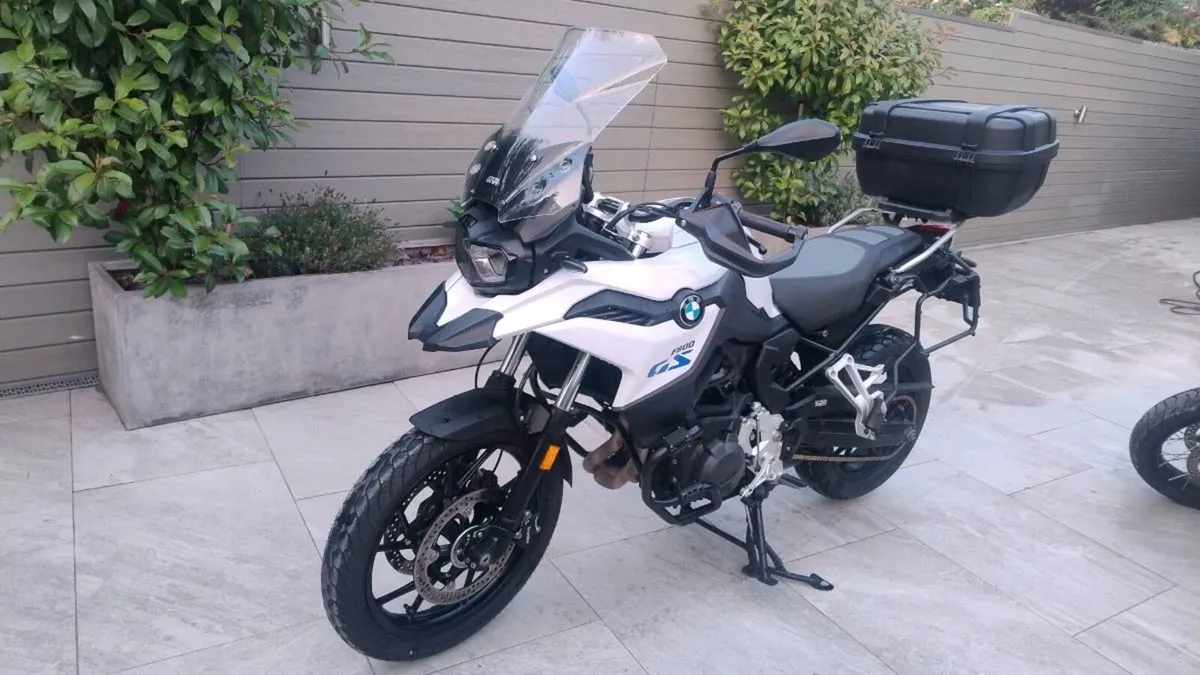 2024 F800 GS part exchange considered - Image 4