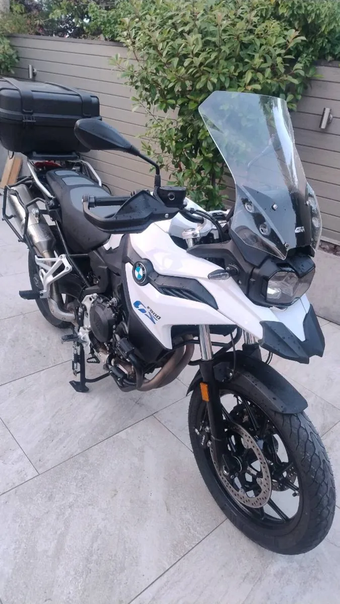 2024 F800 GS part exchange considered - Image 1