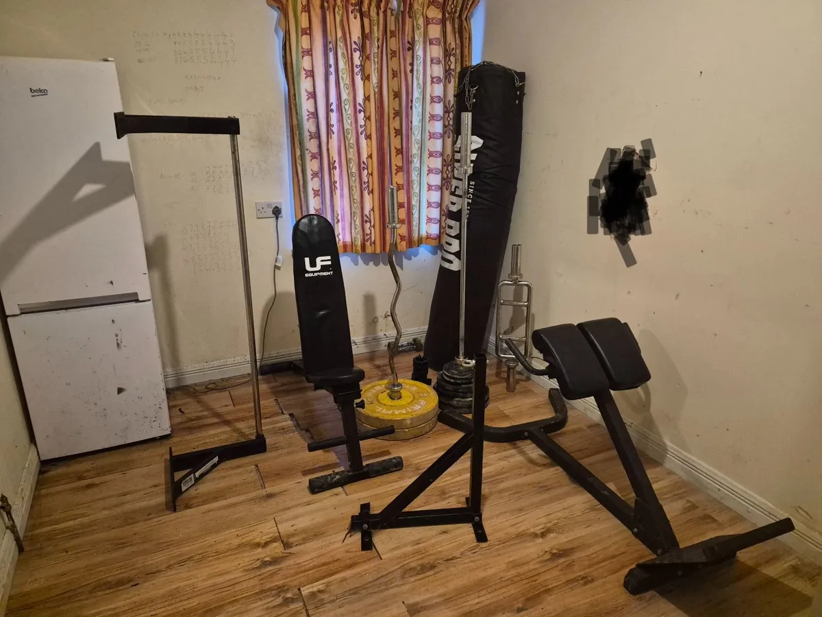 Gym equipment - Image 1