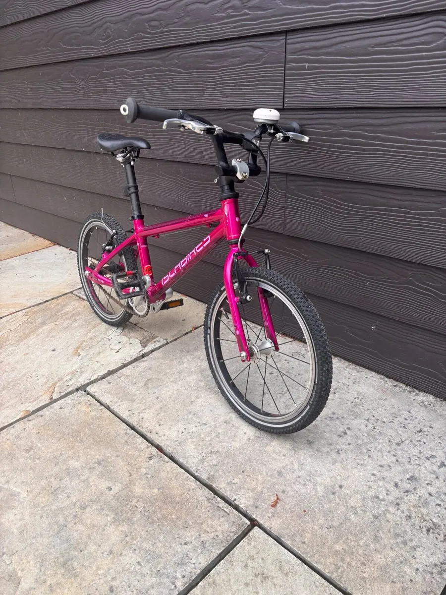 Girls Bike - Image 3