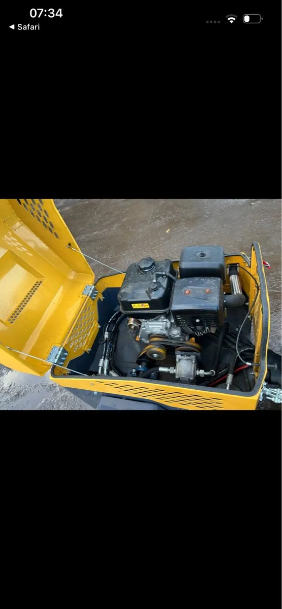 New 2026 SDLOOL 1 TON VIBRATING ROLLER - Image 3