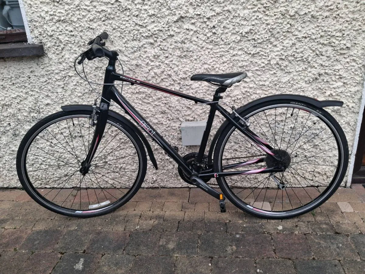 Giant Escape 1 W Women’s Fitness Bike – Excellent - Image 1