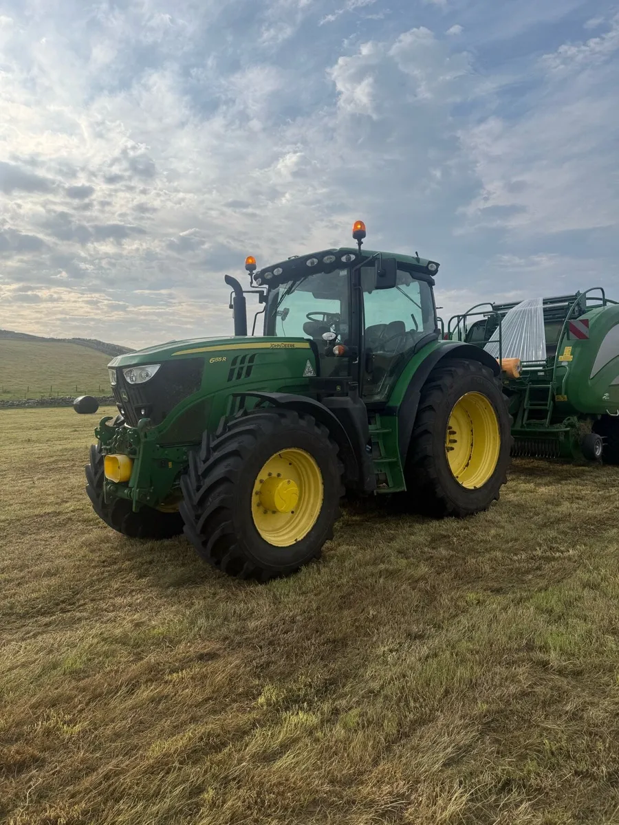 John Deere 6155R - Image 2