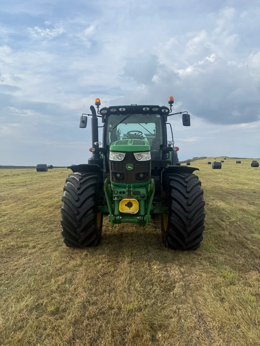 John Deere 6155R - Image 3