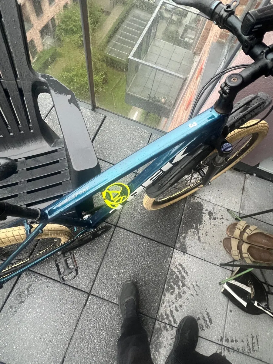 Trek dual sport 3 medium - Image 2