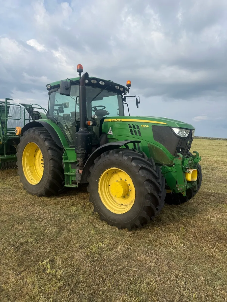 John Deere 6155R - Image 1
