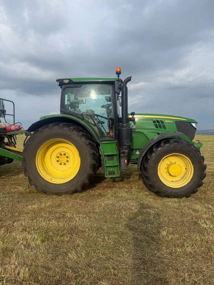 John Deere 6155R - Image 4