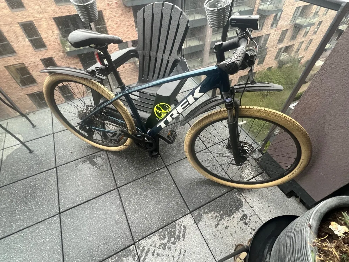 Trek dual sport 3 medium - Image 4