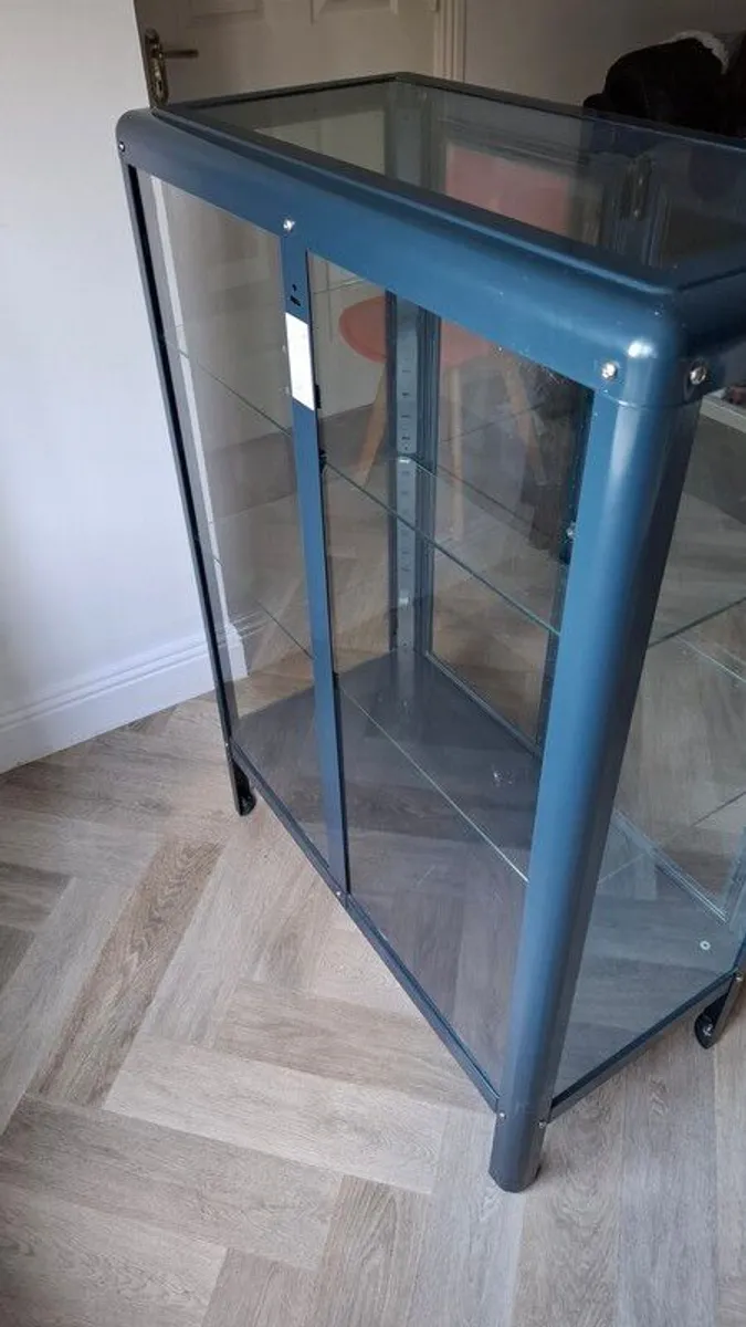 Ikea Fabrikor Cabinet - Image 4