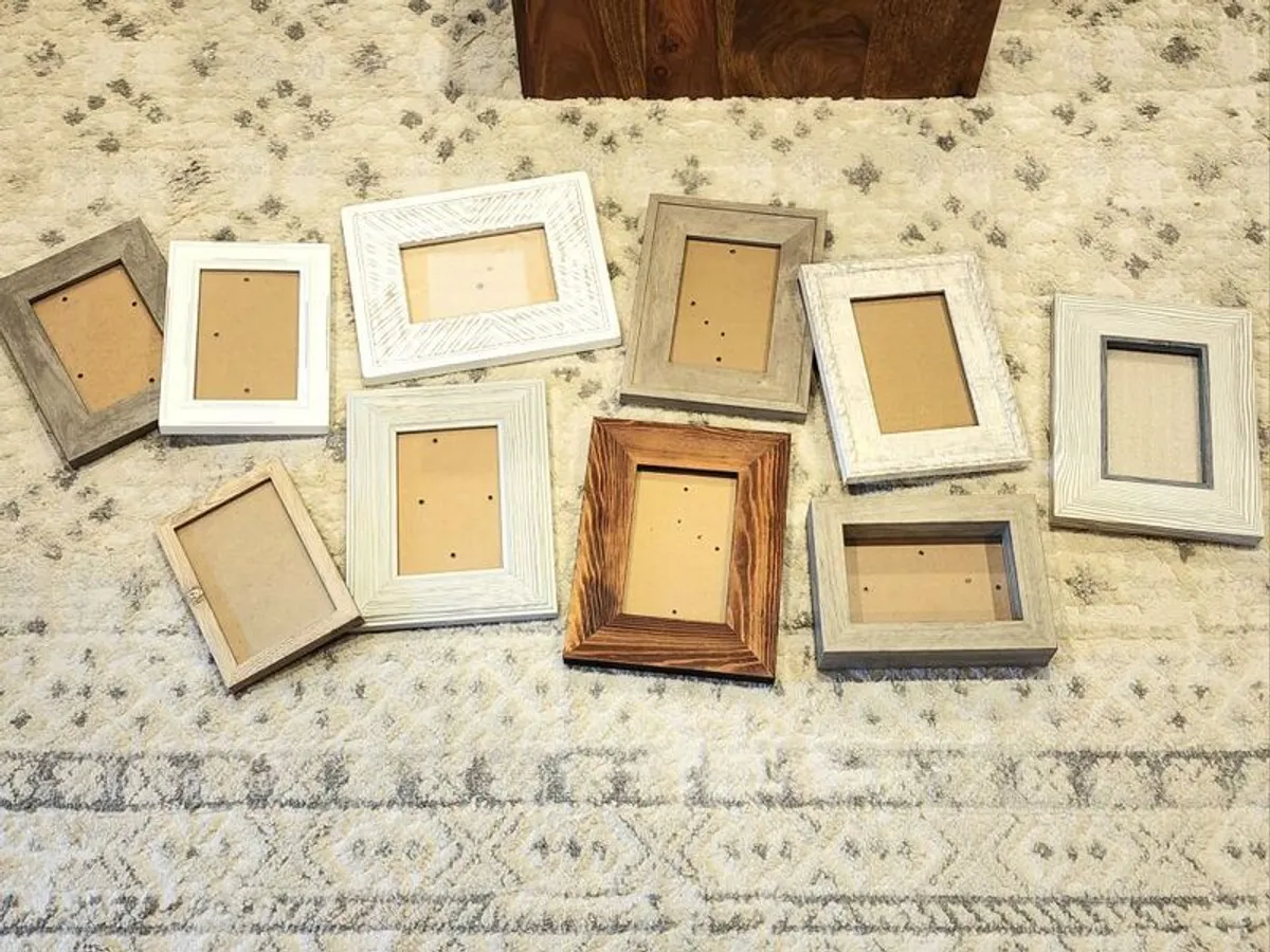 Frames - buy just one, or all for a gallery - Image 2