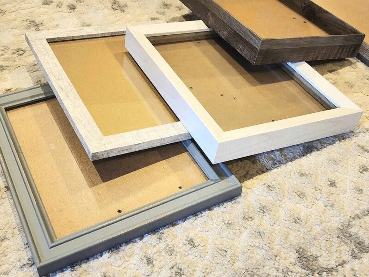 Frames - buy just one, or all for a gallery - Image 4