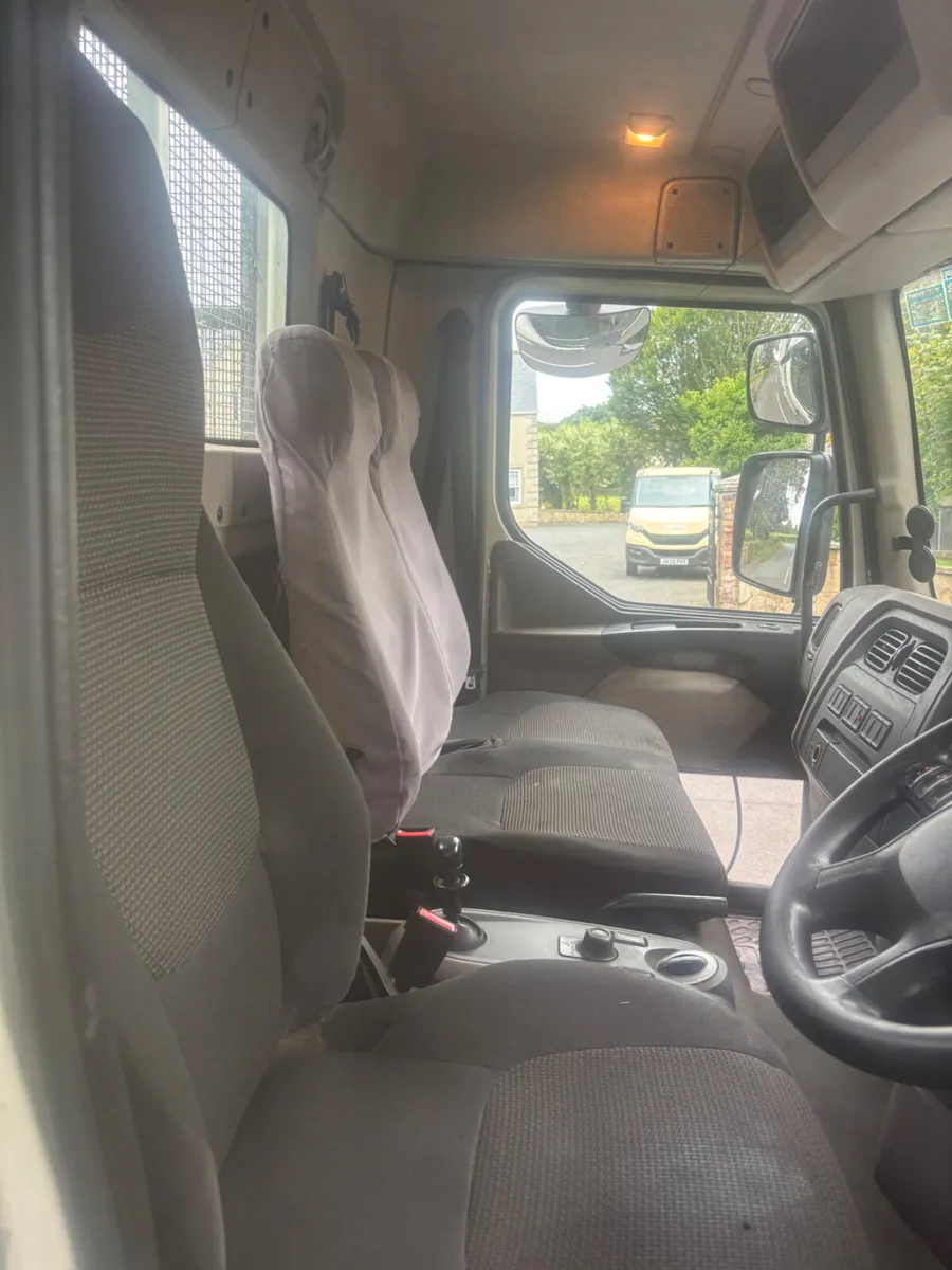 Daf lf caged tipper - Image 4