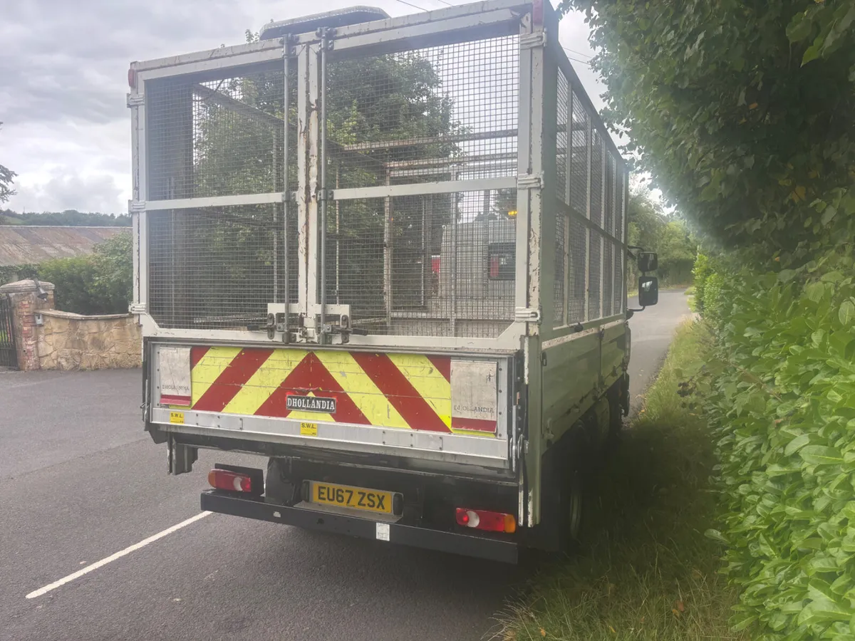 Daf lf caged tipper - Image 2