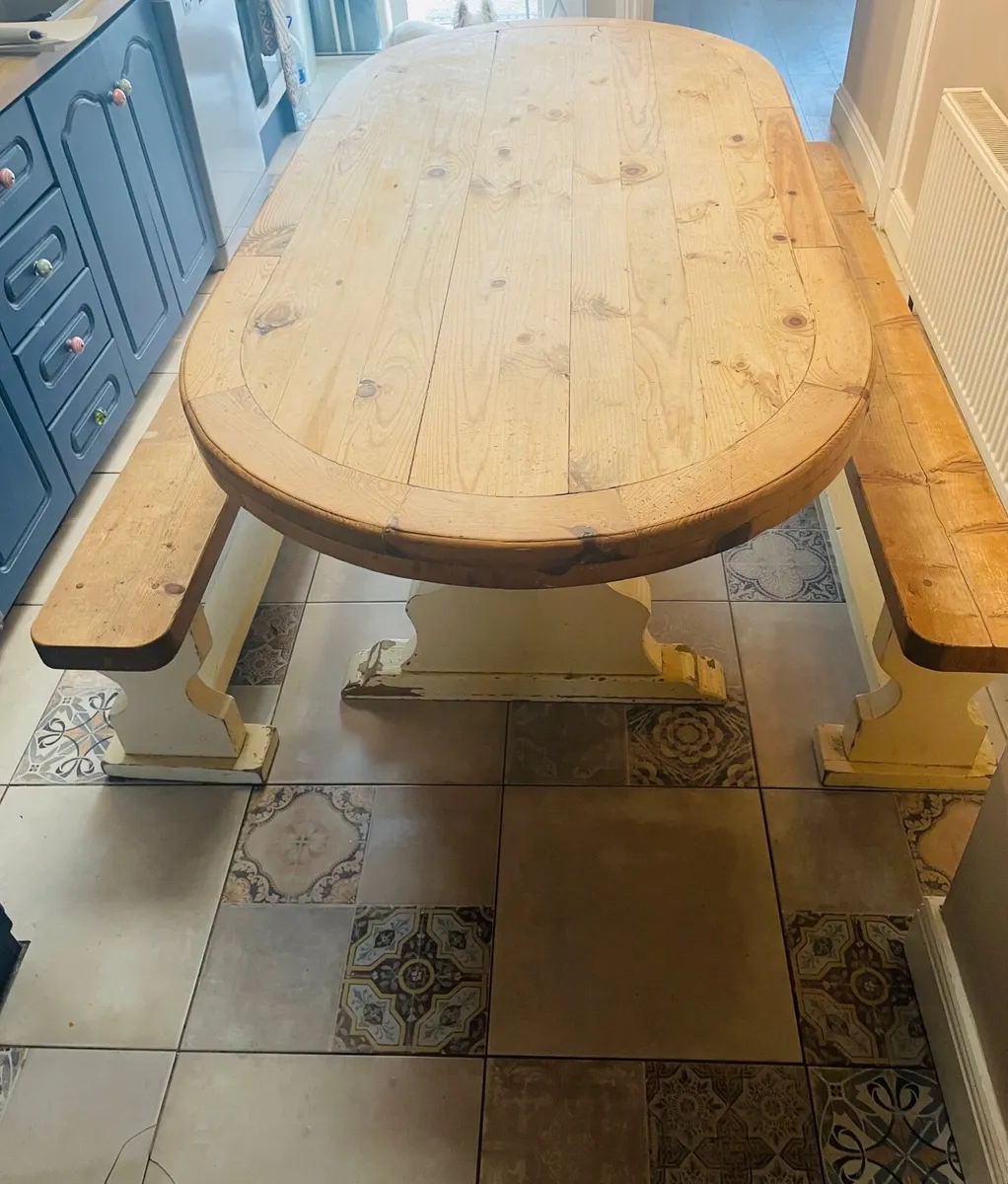 Dining Room Table - Image 1