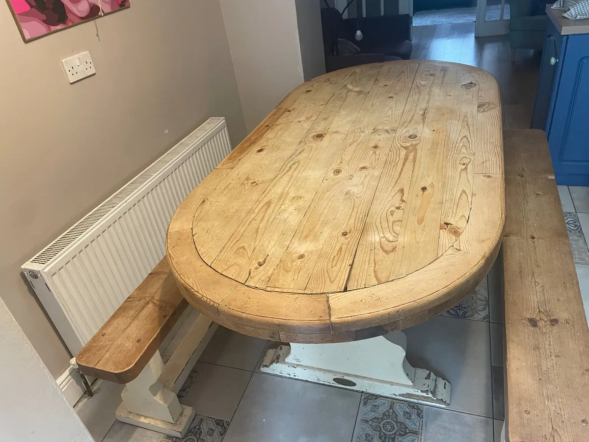 Dining Room Table - Image 3