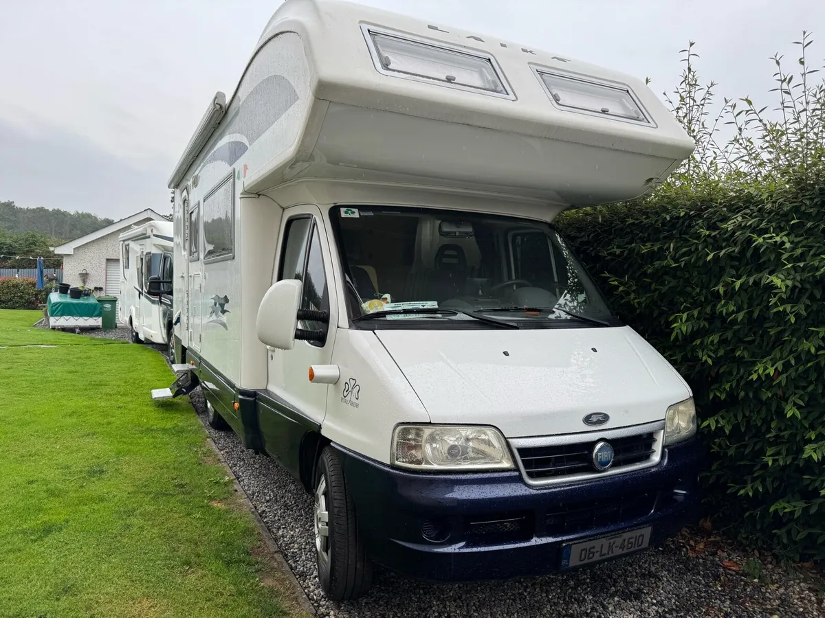 Motorhome - Image 1