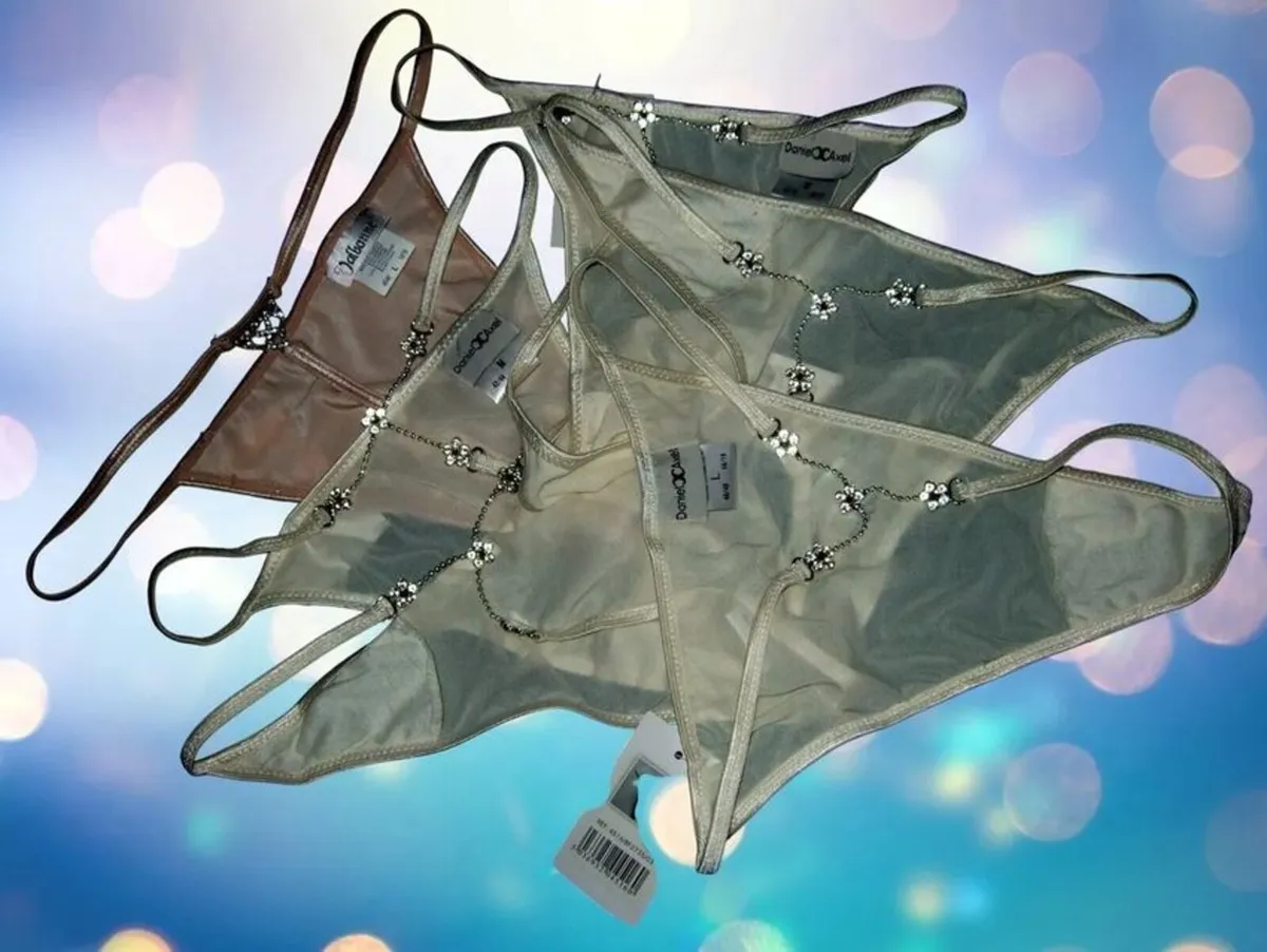 BNWT Daniel Axel Lingerie Packs All Sizes - Image 3