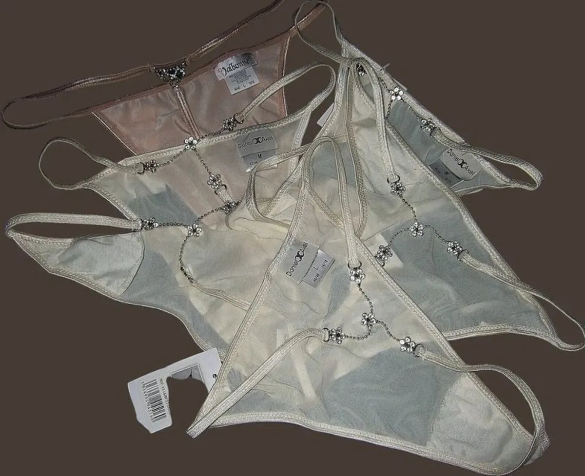 BNWT Daniel Axel Lingerie Packs All Sizes - Image 4