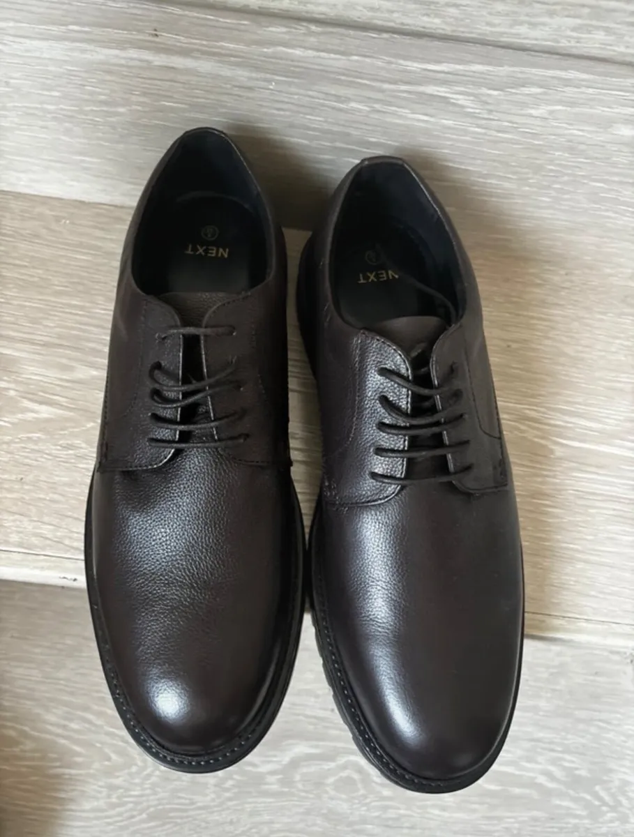 Formal Men Shoes from Next - Image 1